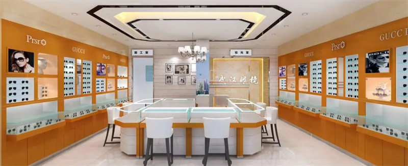 眼镜展柜 (3)