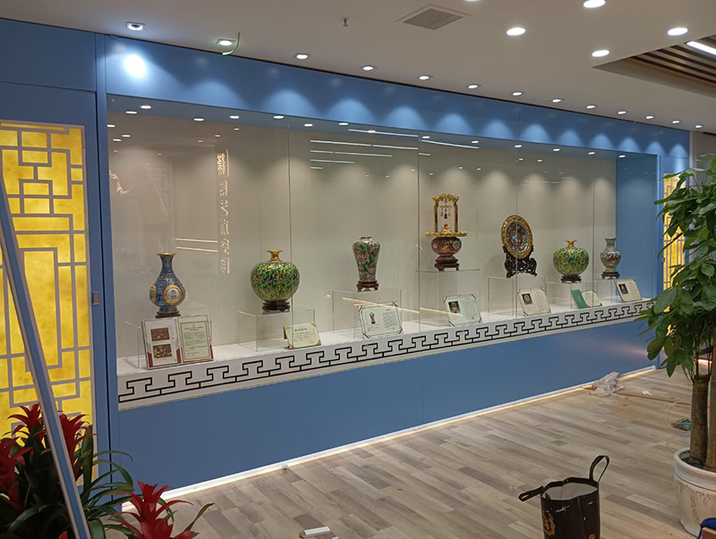 古董展柜